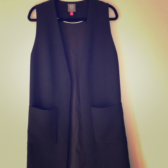 Vince Camuto Suit Vest - Picture 1 of 5